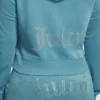 Plus-Size Og Big Bling Velour Hoodie