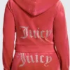 Plus-Size Og Big Bling Velour Hoodie