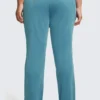 Plus-Size Og Big Bling Velour Track Pants