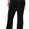 Plus-Size Og Big Bling Velour Track Pants