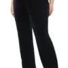 Plus-Size Og Big Bling Velour Track Pants