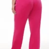 Plus-Size Og Big Bling Velour Track Pants