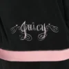 Sweetheart Cotton Velour Hoodie