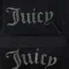 Plus-Size Technicolor Customizable Big Bling Velour Hoodie