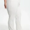 Plus-Size Technicolor Customizable Big Bling Velour Track Pants Plus-Size Technicolor Customizable Big Bling Velour Track Pants