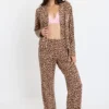 Plush 3-Piece Pj Set