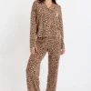 Plush 3-Piece Pj Set