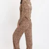 Plush 3-Piece Pj Set