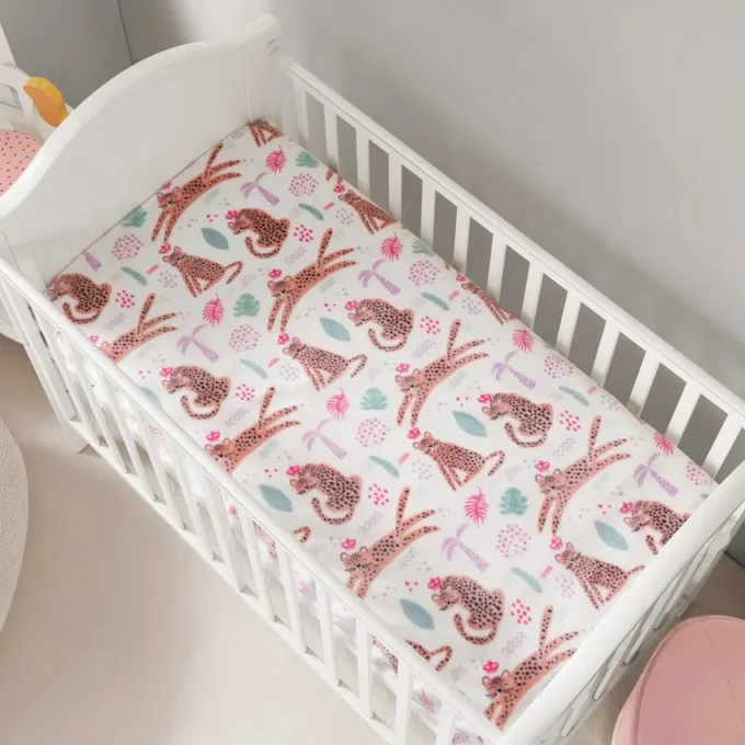 Plush Baby Throw Blanket