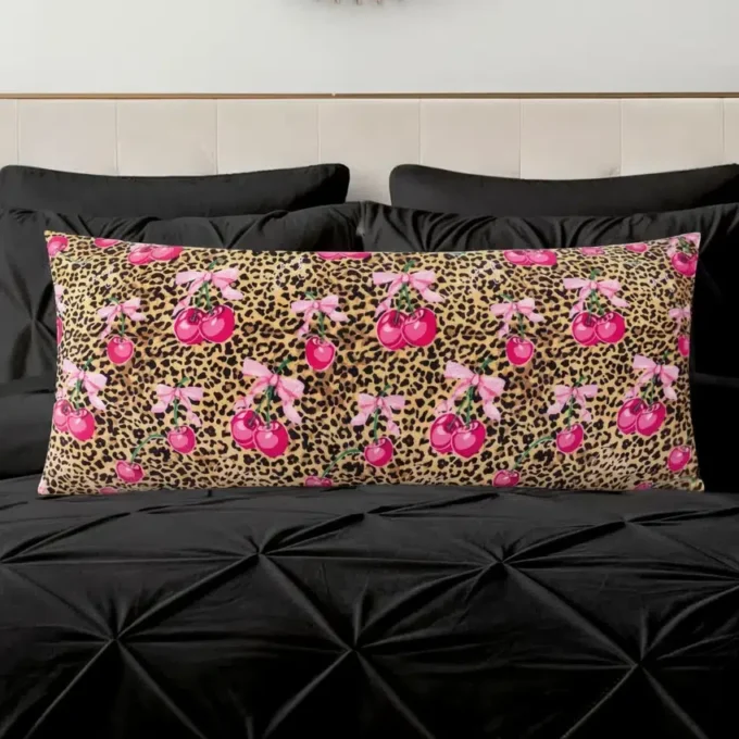Plush Body Pillow