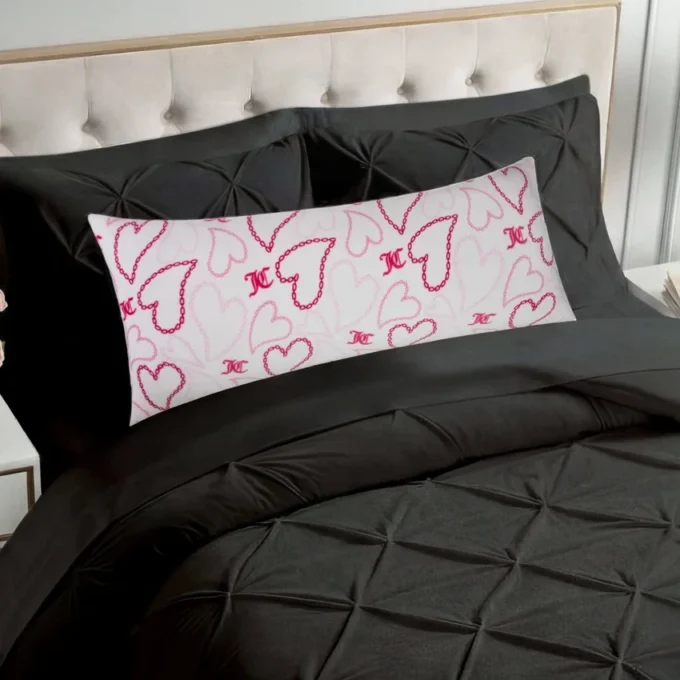 Plush Body Pillow