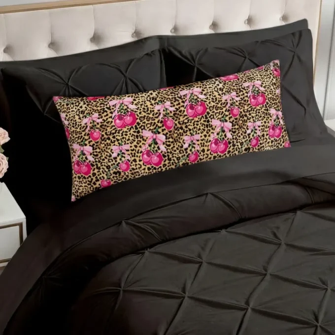 Plush Body Pillow