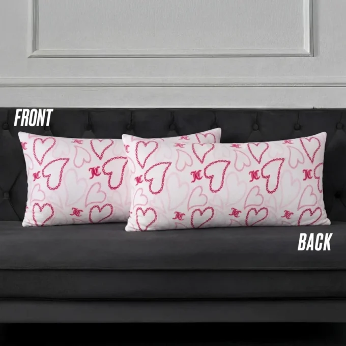 Plush Body Pillow