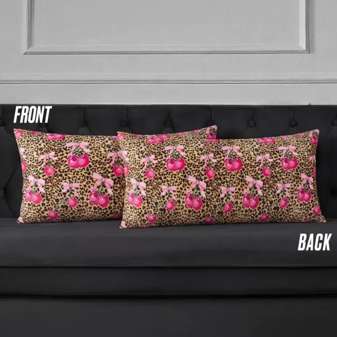 Plush Body Pillow