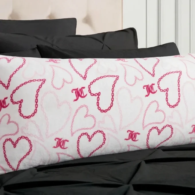 Plush Body Pillow