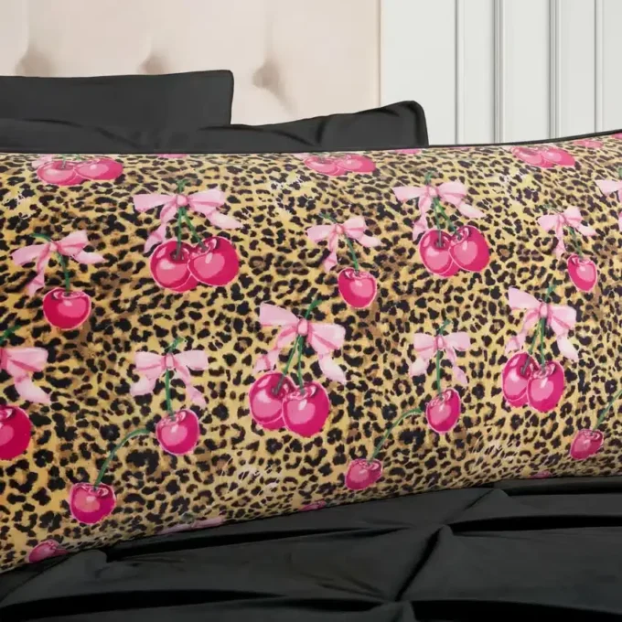 Plush Body Pillow