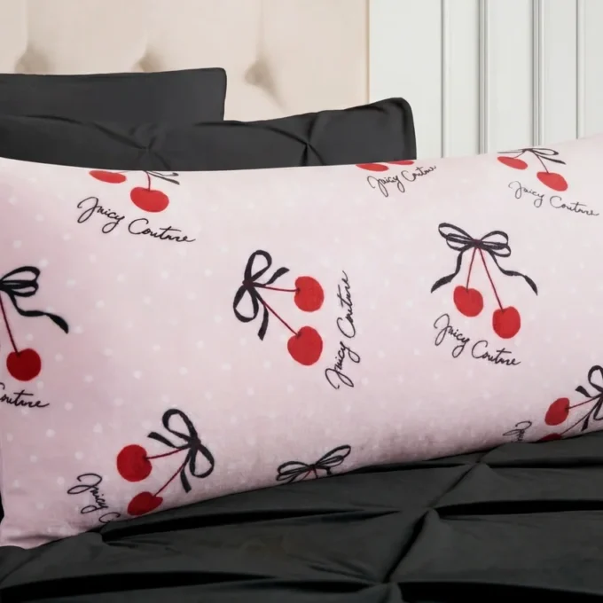 Plush Body Pillow