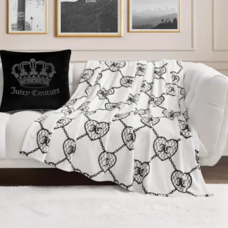 Plush Oversized Throw Blanket, 60″ X 70″ Plush Oversized Throw Blanket, 60″ X 70″