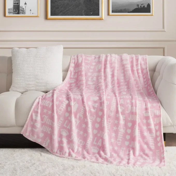 Plush Throw Blanket Plush Throw Blanket