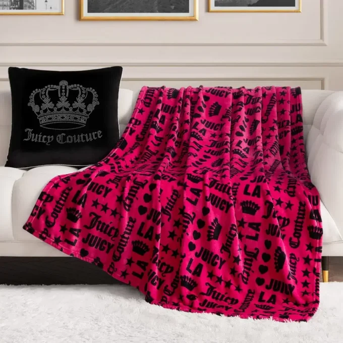 Plush Throw Blanket Plush Throw Blanket
