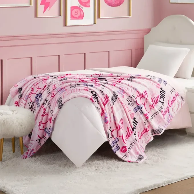 Plush Throw Blanket Plush Throw Blanket