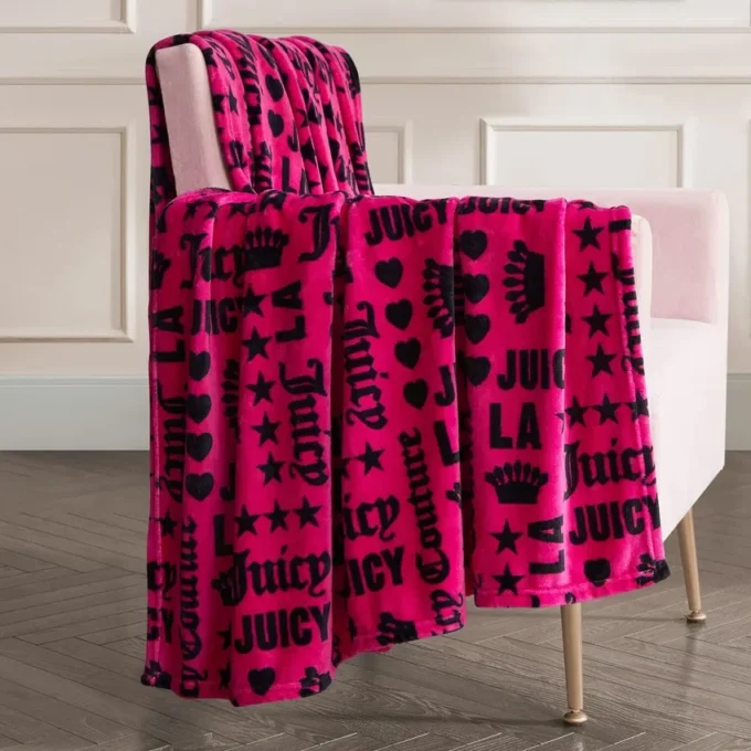 Plush Throw Blanket Plush Throw Blanket