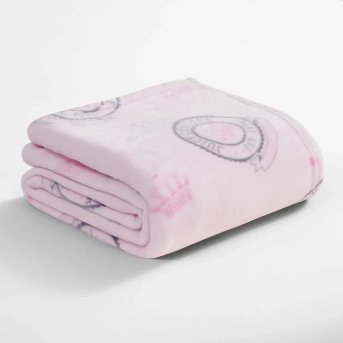 Plush Throw Blanket