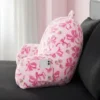 Printed Backrest Pillow