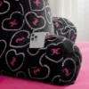 Printed Backrest Pillow