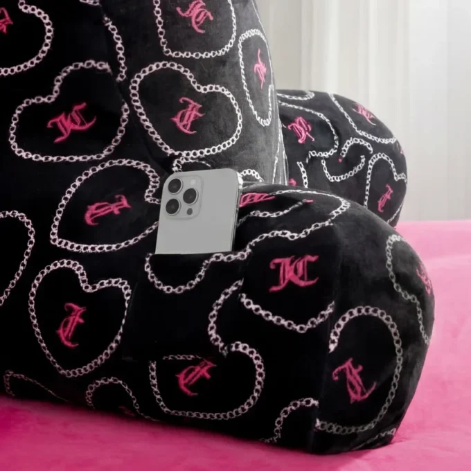 Printed Backrest Pillow