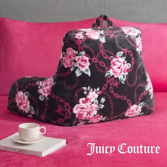 Printed Backrest Pillow