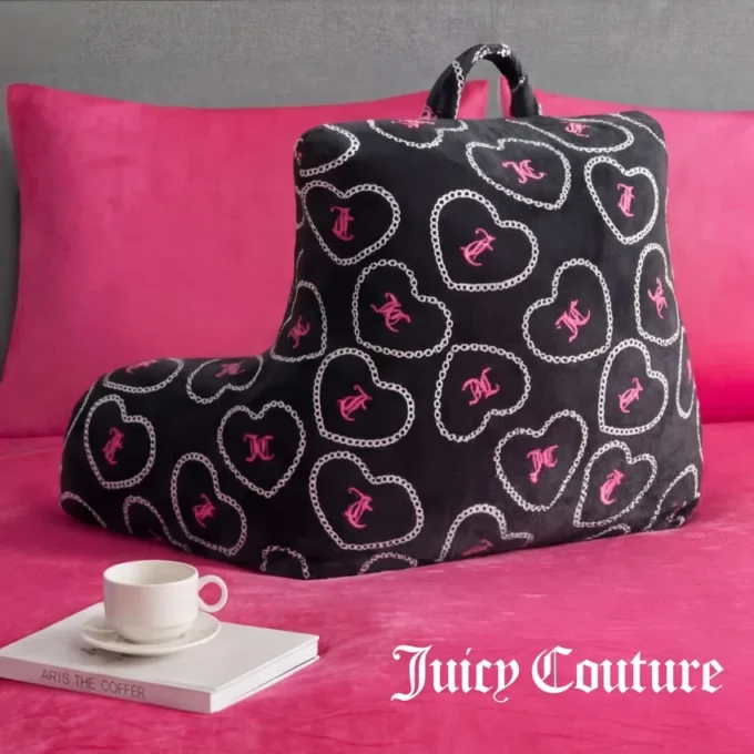 Printed Backrest Pillow