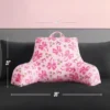 Printed Backrest Pillow