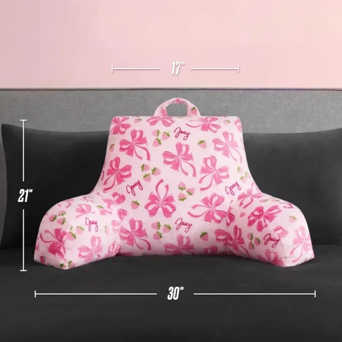 Printed Backrest Pillow