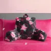 Printed Backrest Pillow