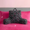 Printed Backrest Pillow