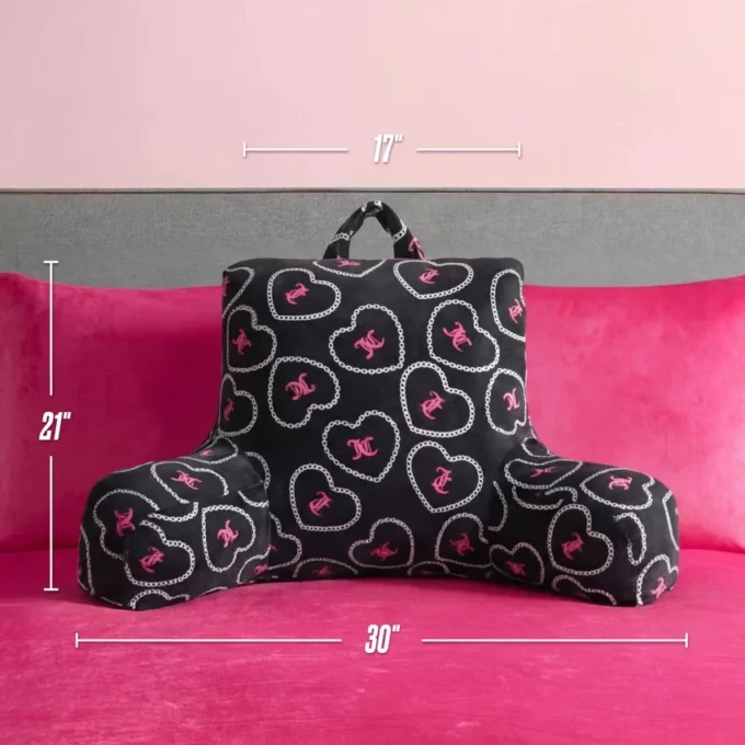 Printed Backrest Pillow
