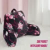 Printed Backrest Pillow