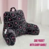 Printed Backrest Pillow
