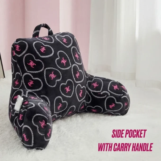 Printed Backrest Pillow