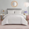 Queenie Sequin Comforter Set