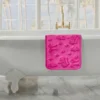 Quilted Memory Foam Bath Mat, 17″ X 24″