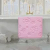 Quilted Memory Foam Bath Mat, 20″ X 32″