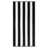 Reversible Cabana Cotton Beach Towel