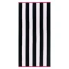 Reversible Cabana Cotton Beach Towel