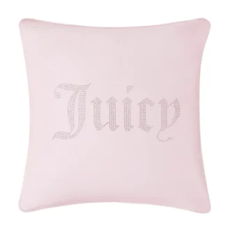 Rhinestone Decorative Pillow