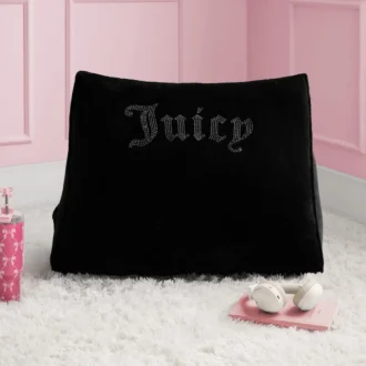 Rhinestone Wedge Pillow