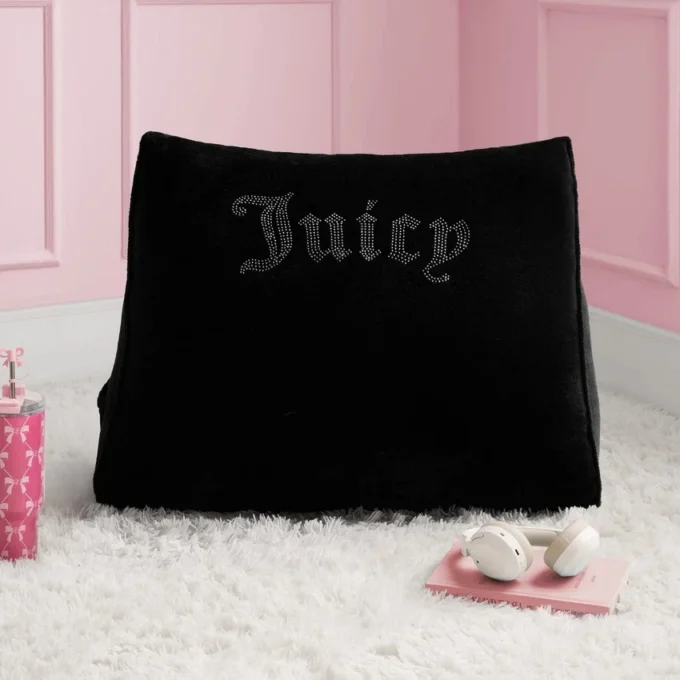 Rhinestone Wedge Pillow
