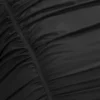 Ribbon Ruched Comforter Set