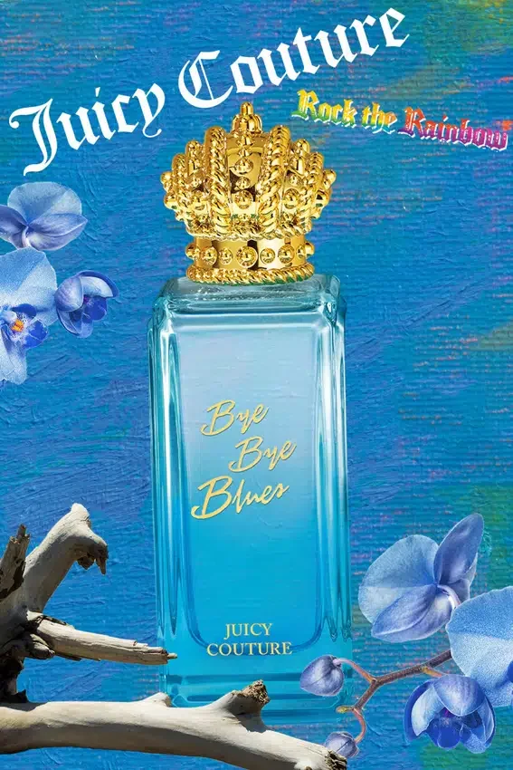 Rock the Rainbow Bye Bye Blues Eau De Toilette Spray Rock the Rainbow Bye Bye Blues Eau De Toilette Spray
